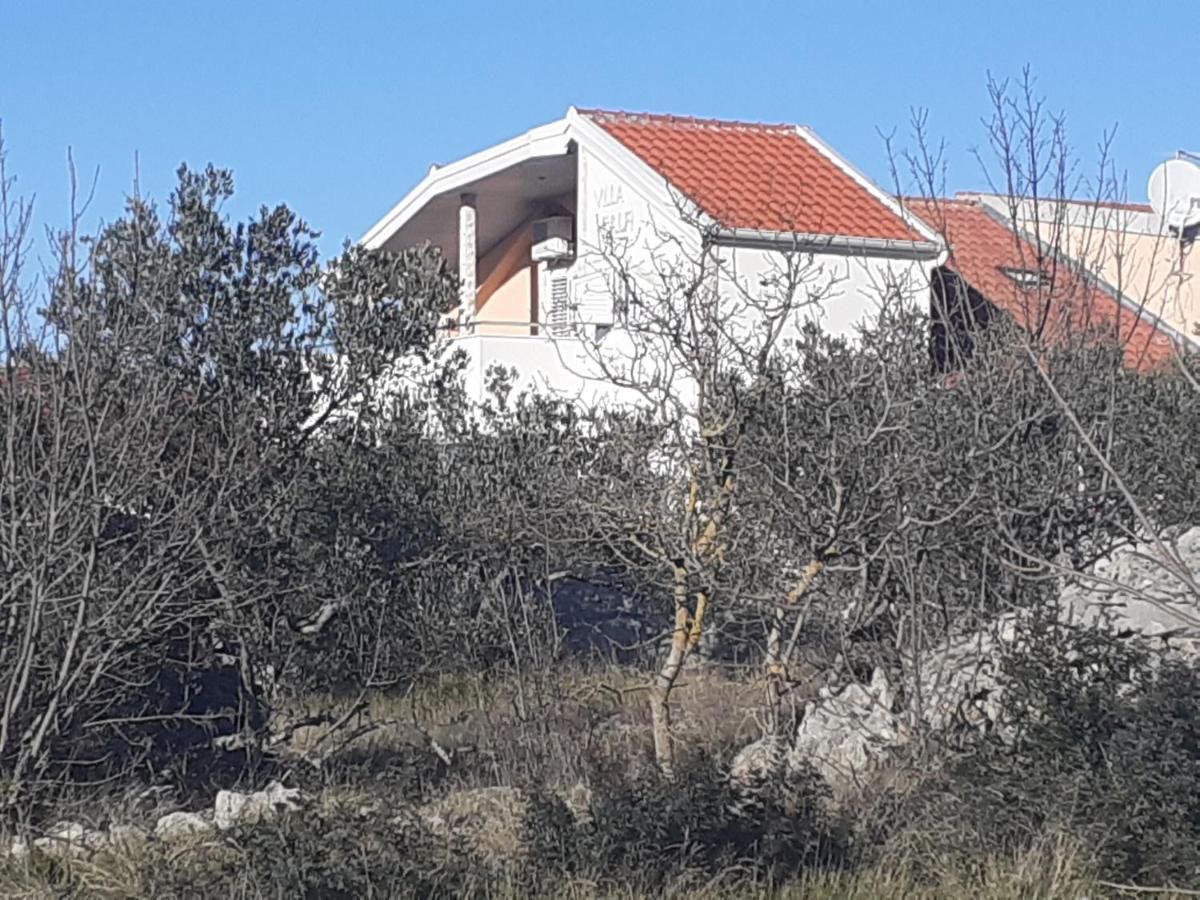 Villa Palfi Jezera Exterior foto